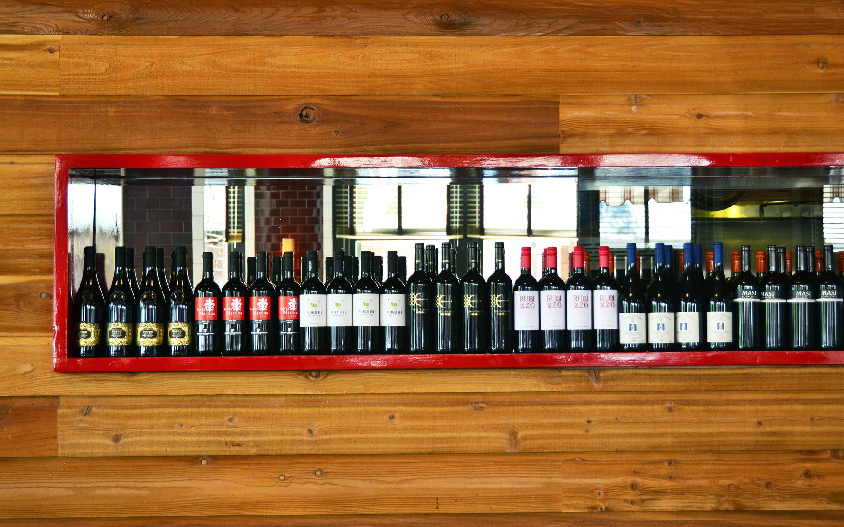 Wine Shelf